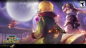 Tree of Savior iToS (asia) Day 1