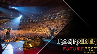 Iron Maiden - Thank You Europe!