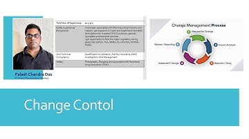 Change Control In Pharmaceutical Industry