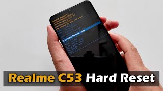 How To Realme C53 Hard Reset/Remove Screen Lock screenshot 3