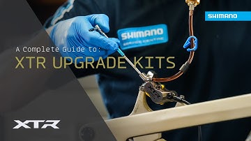 A Complete Guide to XTR M9200 Upgrade Kits | SHIMANO