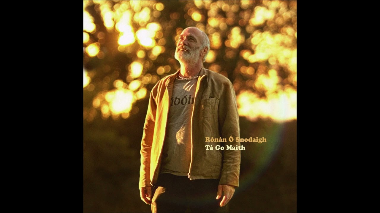 Rónán Ó Snodaigh & Myles O'Reilly - Tá'n t'Ádh Liom akkoorden