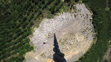 Sling Training  - North Shore Helicopter Training