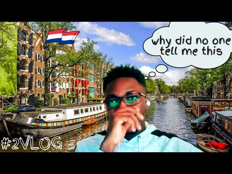 Things I wish I knew before coming to Netherlands | Fontys university of Applied Science ICT #2Vlog