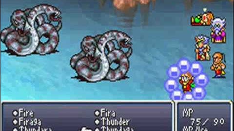 Final Fantasy IV Walkthrough - Part 21