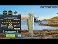 I caught huge 13 STAR NEW Epic 🐟 **Pacific Lancet** Fishing clash gameplay