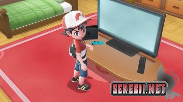 Pallet Town - Exclusive Pokémon Let