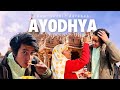 First Time I Travelled Ayodhya For Free