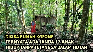 Download Lagu Dikira Rumah Kosong Terbengkalai ! Ternyata Ada JANDA 17 Anak Tinggal Di Dalam Hutan Sendirian. MP3 Download Lagu Dikira Rumah Kosong Terbengkalai ! Ternyata Ada JANDA 17 Anak Tinggal Di Dalam Hutan Sendirian. MP3