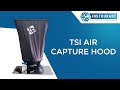 TSI Capture Hood | Air Velocity Indicator | Differential Pressure Monitor |
