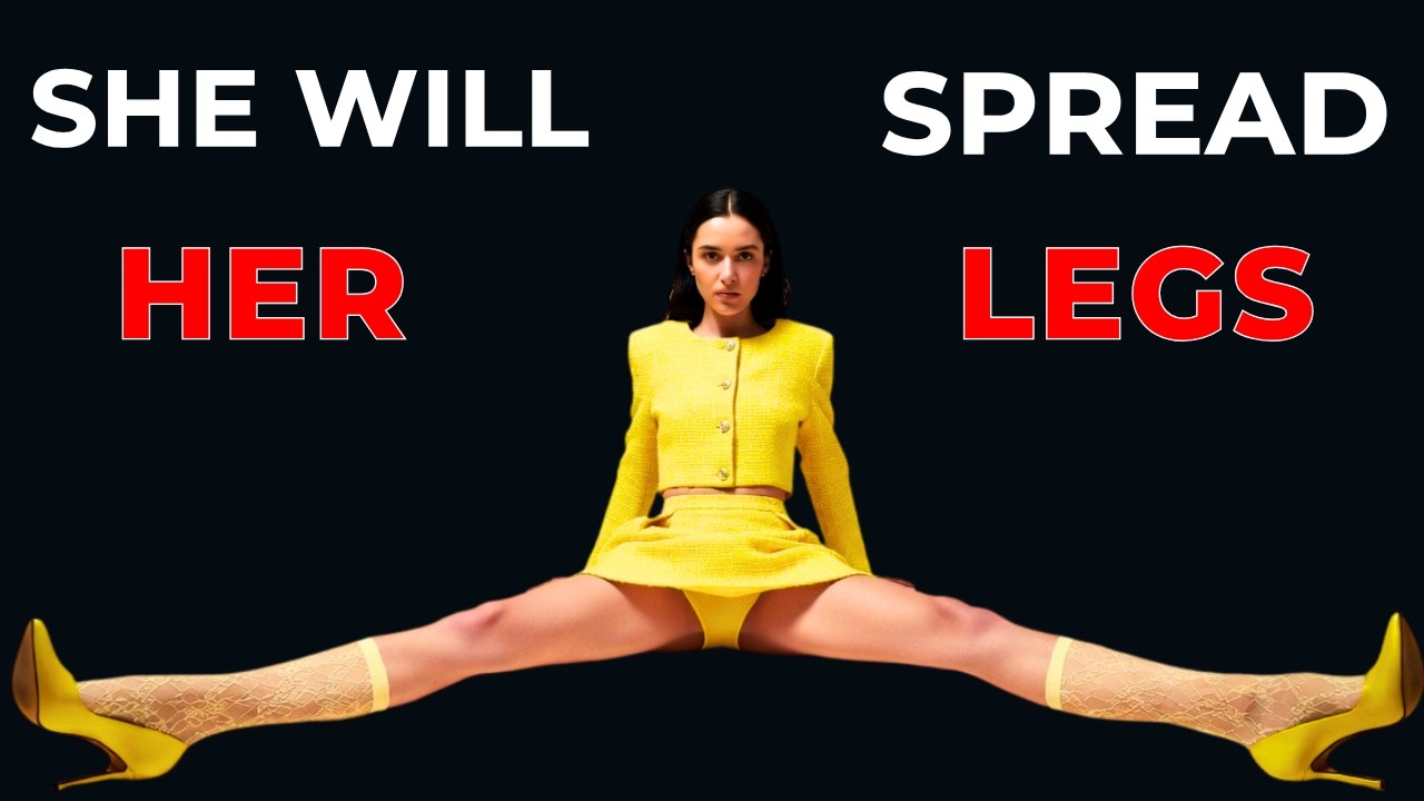 Ask Her These Questions and She’ll Spread Her Legs For You | Female Psychology