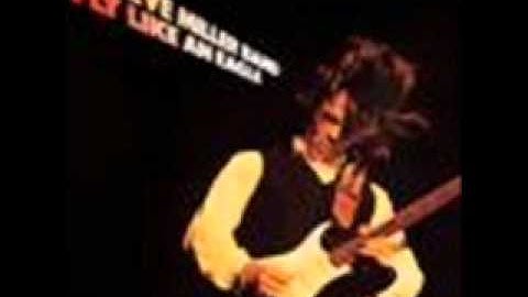 Steve Miller Band Original Demos - Take the Joker and Run