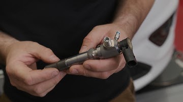 [EN] Symptoms of a leaking diesel injector | Masters of Motion