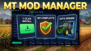 FS25 MT Mod Manager Update: Everything You Need to Know