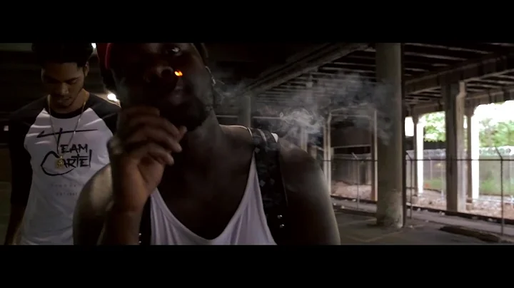 Tony Mason  "Fresh Off The Boat" Ft. Tre Cartel (M...