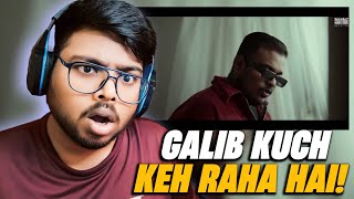 YOUNG GALIB - 2:30AM REACTION | BANTAI RECORDS 