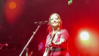 Ashley mcbryde  The devil I know   live