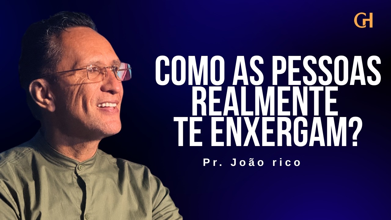 🔴 AO VIVO 10H | COMO AS PESSOAS NOS ENXERGAM E COMO NOS COMPORTAMOS? | JOÃO RICO