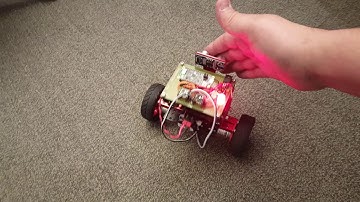 MAX32630FTHR Balance Bot