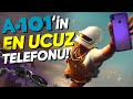 A101’de 1.199 TL’ye Satılan Telefon Masada! (Pubg’yi Görünce Bayıldı!)