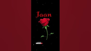 A Letter Name Status❤️||Name art Video😍||Whatsapp status💘||2022  #ms_creation243