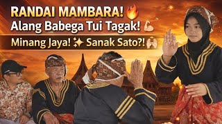 Download Lagu Randai Silat PAUH Diujung Tanduk! 😱 Alang Babega Tui Jadi Pahlawan! Apo Kito Diam Sajo?  MP3