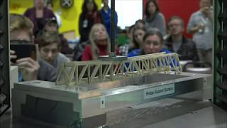 2020 Annual Bridge Building Competition