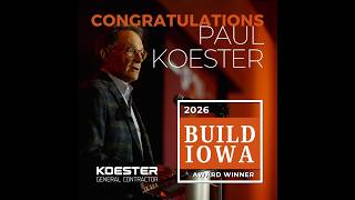 PK Build Iowa Speech Details