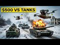 How Something That Shouldn’t Exist Is OBLITERATING Russia’s Frontline