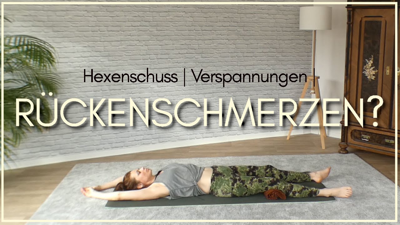 Hexenschuss Schmerzen Gehen Nicht Weg www.youtube.com