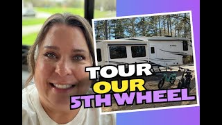 Tour our 2022 Jayco Eagle 321RSTS!  Why did we go through 3 RV's in 1 year? #rvlife #rvliving