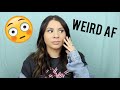 WEIRD BEAUTY SCHOOL CLIENTS STORYTIME (SO AWKWARD)