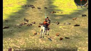GamePlay Servera ExtremeMT2