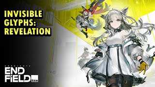 How to complete the Invisible Glyphs: Revelation - Side Quest | Arknight Endfield
