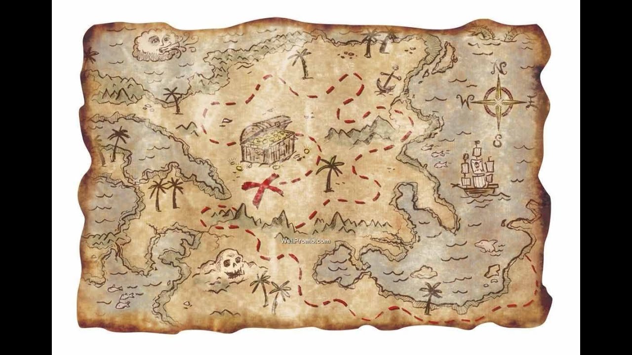 Treasure Hunting Cache