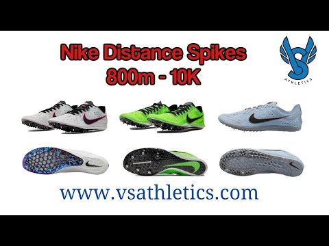 2019 Track Spikes - YouTube