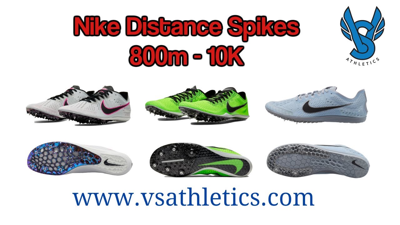 nike matumbo distance spikes