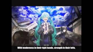 HERO~ SoumaP feat. Hatsune Miku (English Sub)