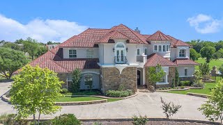 Luxury Golf Course Home in exclusive Resort at Eagle Mountain Lake Fort Worth Dallas Homes for Sale