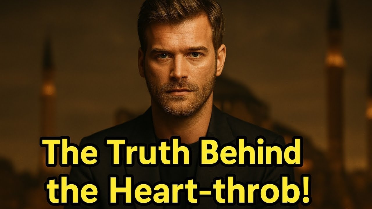 KIVANÇ TATLITÜG: THE STORY OF TURKEY’S MOST BELOVED LEADING MAN