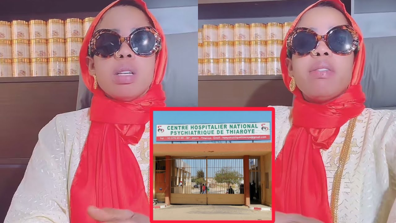 En Direct « Hôpital Dalal Xele Lagnou Ma Yobou Wone » Mame Ndiaye Savon parle de son absence…