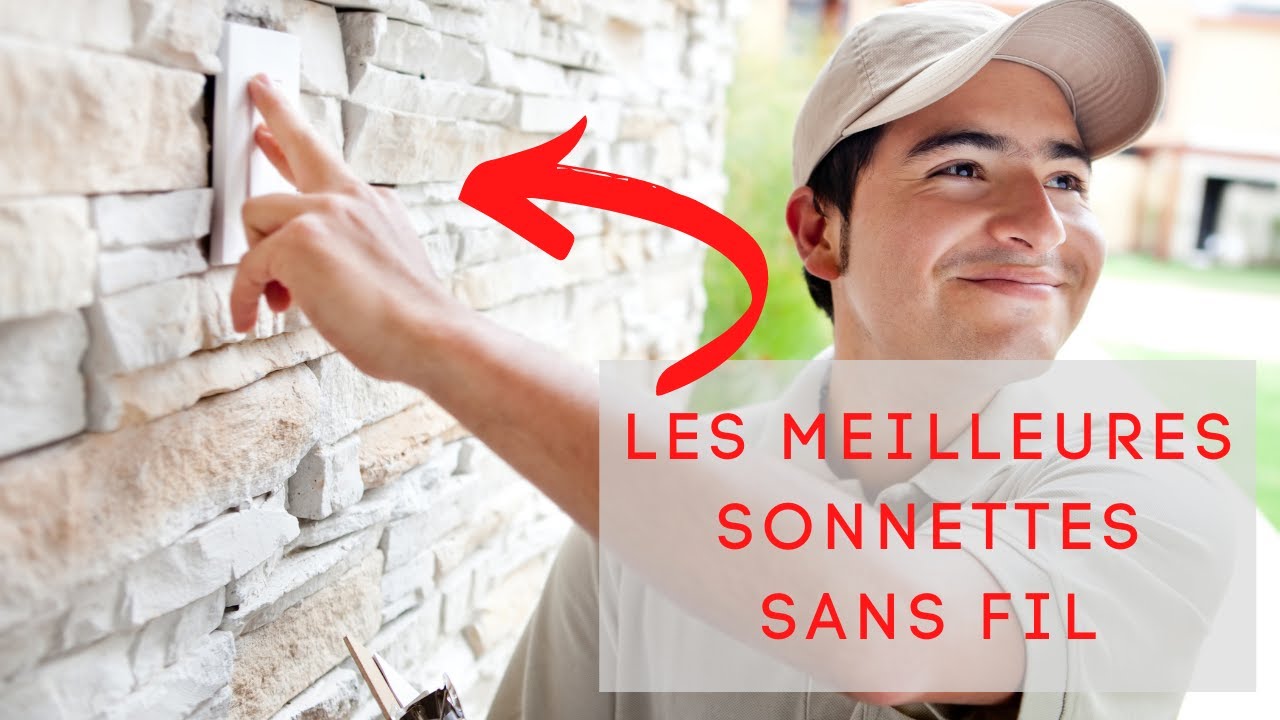 La sonnette sans fil TeckNet : notre test et avis de cet article