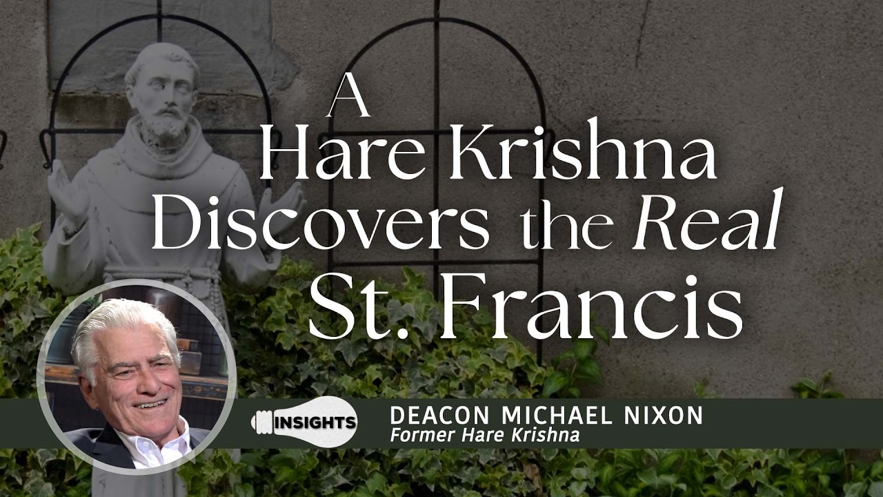 Brother Sun, Sister Moon, and the REAL St. Francis of Assisi