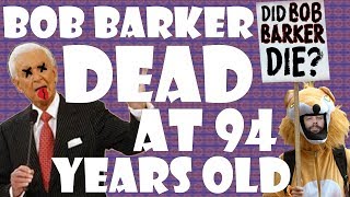Bob Barker Dead at 94 Years Old - Apple Slowing Old iPhones - What the Fox?
