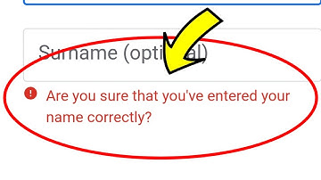 Fix Google Account | Are you sure that you