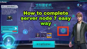HOW TO SOLVE SERVER NODE 7 OF TOGUSA