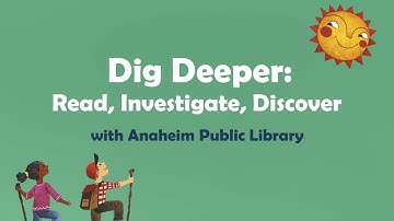 2020 Summer Reading Program at Anaheim Public Library