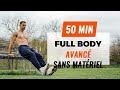 Arian workout  50 min full body renforcement  avanc  sans matriel