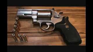 Smith and Wesson 629-2E .44 Magnum Revolver Review