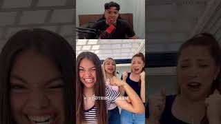 BREAK the EGG CHALLENGE… 🥚😱🤣 | Triple Charm #shorts